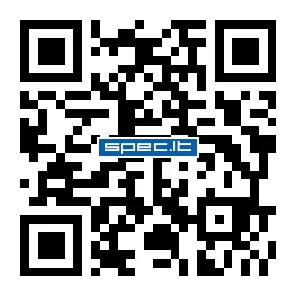 QR kodas | A. Berklovo, IĮ | spec.lt