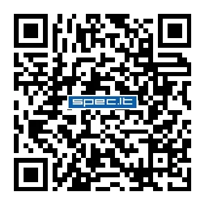 QR kodas | A. Beržanskio personalinės įmonės Kretingos filialas | spec.lt
