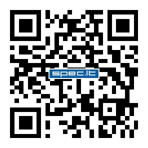 QR kodas | A. Bielinio, IĮ | spec.lt
