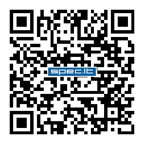 QR kodas | A. Biknevičienė komercinė firma Gatėja | spec.lt