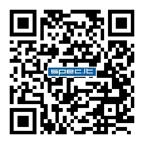 QR kodas | A. Bilinkevičiaus personali įmonė | spec.lt