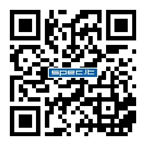 QR kodas | A. Binevičiaus, IĮ | spec.lt