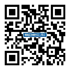 QR kodas | A. Blėdos įmonė | spec.lt