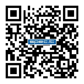 QR kodas | A. Blėkio automobilių remonto, IĮ | spec.lt