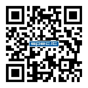 QR kodas | A. Blinstrubio, IĮ | spec.lt