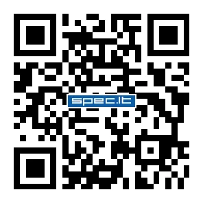 QR kodas | A. Bliuvo, IĮ | spec.lt