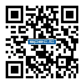 QR kodas | A. Bočkienės, IĮ | spec.lt