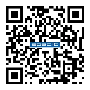QR kodas | A. Bondarevo komercinė firma Trefle | spec.lt
