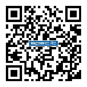 QR kodas | A. Borisevič Įmonė Ultranetas | spec.lt