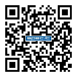 QR kodas | A. Borisovos individuali įmonė | spec.lt