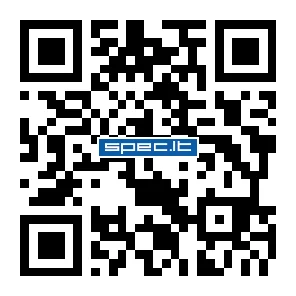 QR kodas | A. Borochovo, IĮ | spec.lt