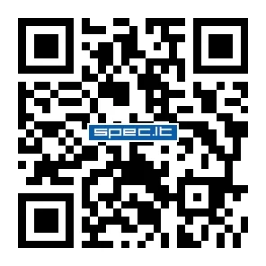 QR kodas | A. Borodin, IĮ | spec.lt