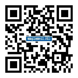 QR kodas | A. Borščevo, PĮ | spec.lt