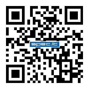 QR kodas | A. Bosako, IĮ | spec.lt