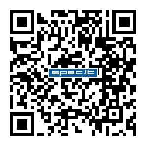 QR kodas | A. Brazdeikienės įmonės Kretingos filialas | spec.lt