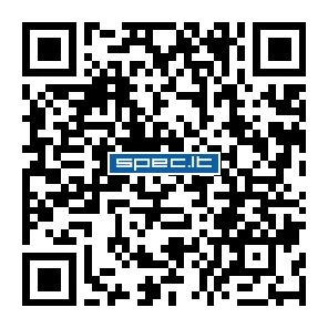 QR kodas | A. Brazdeikienės vertimo paslaugų ir komercijos, IĮ | spec.lt