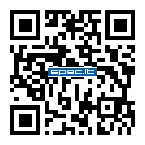 QR kodas | A. Brazdeikio, IĮ | spec.lt