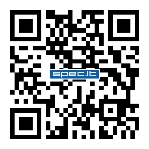 QR kodas | A. Brazdžionio, IĮ | spec.lt