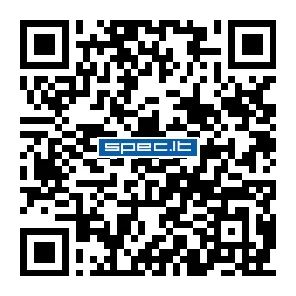 QR kodas | A. Brazinsko transporto paslaugų įmonė | spec.lt