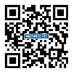 QR kodas | A. Brukštienės, IĮ | spec.lt