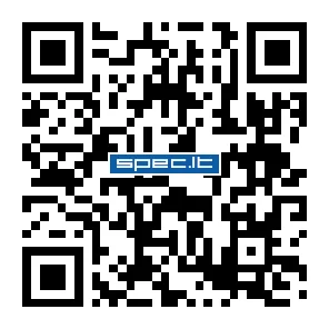 QR kodas | A. Bruzgelevičiaus įmonė PERGUBĖ | spec.lt