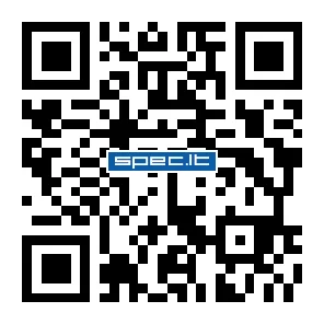 QR kodas | A. Bubnio, IĮ | spec.lt