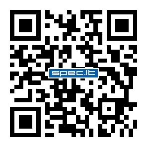 QR kodas | A. Budagli, IĮ | spec.lt