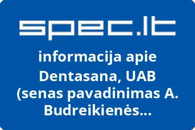 Dentasana, UAB