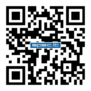 QR kodas | A. Budros firma | spec.lt