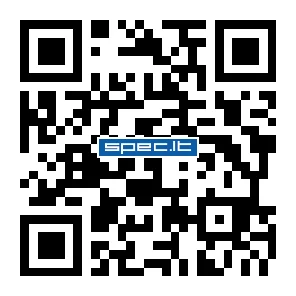QR kodas | A. Buivio firma | spec.lt