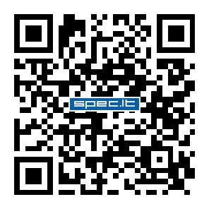 QR kodas | A. Bumblio Firma Ginarvė | spec.lt