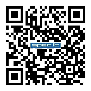 QR kodas | A. Buonocore įmonė BELLA CAPRI | spec.lt