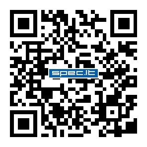 QR kodas | AUDITAS, UAB, AB | spec.lt