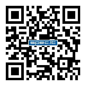 QR kodas | A. Burinsko įmonė | spec.lt