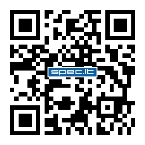 QR kodas | A. Bušausko, IĮ | spec.lt