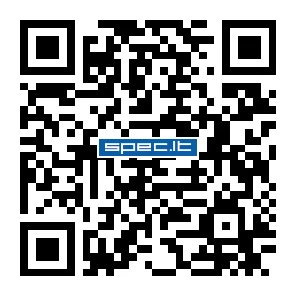 QR kodas | A. Bušecko rūbų gamybos įmonė | spec.lt