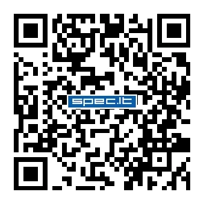 QR kodas | A. Butėnienės Įmonės Odontologijos Kabinetas | spec.lt
