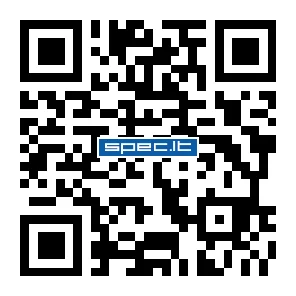 QR kodas | A. Butėno personalinė įmonė | spec.lt