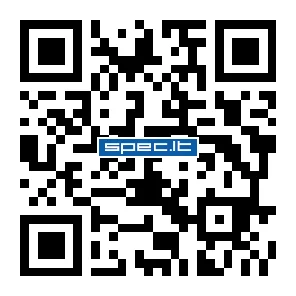 QR kodas | A. Butkaus individuali įmonė | spec.lt