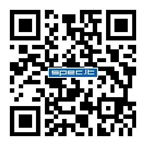 QR kodas | A. Bžuškevič, IĮ | spec.lt