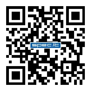 QR kodas | A. Čaplinsko, IĮ | spec.lt