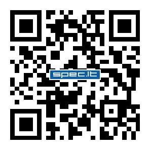 QR kodas | A CAPPELLA, UAB | spec.lt
