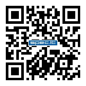 QR kodas | A. Čečkausko, IĮ | spec.lt
