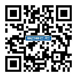 QR kodas | A. Čekavičiaus, IĮ | spec.lt