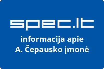 A. Čepausko įmonė