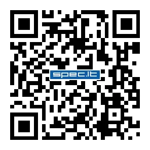 QR kodas | A. Čepkausko, IĮ Gnieda | spec.lt