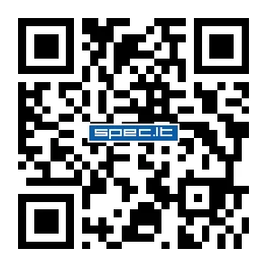 QR kodas | A. Čerausko, IĮ | spec.lt