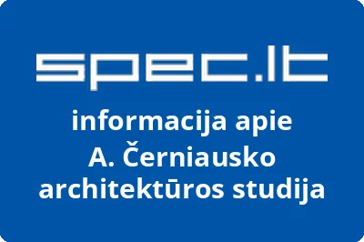 A. Černiausko architektūros studija
