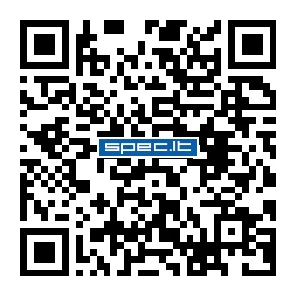 QR kodas | A. Černiausko individuali brokerinių paslaugų įmonė KORA | spec.lt