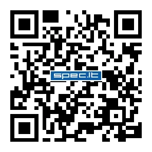 QR kodas | CERNTRANS, UAB | spec.lt